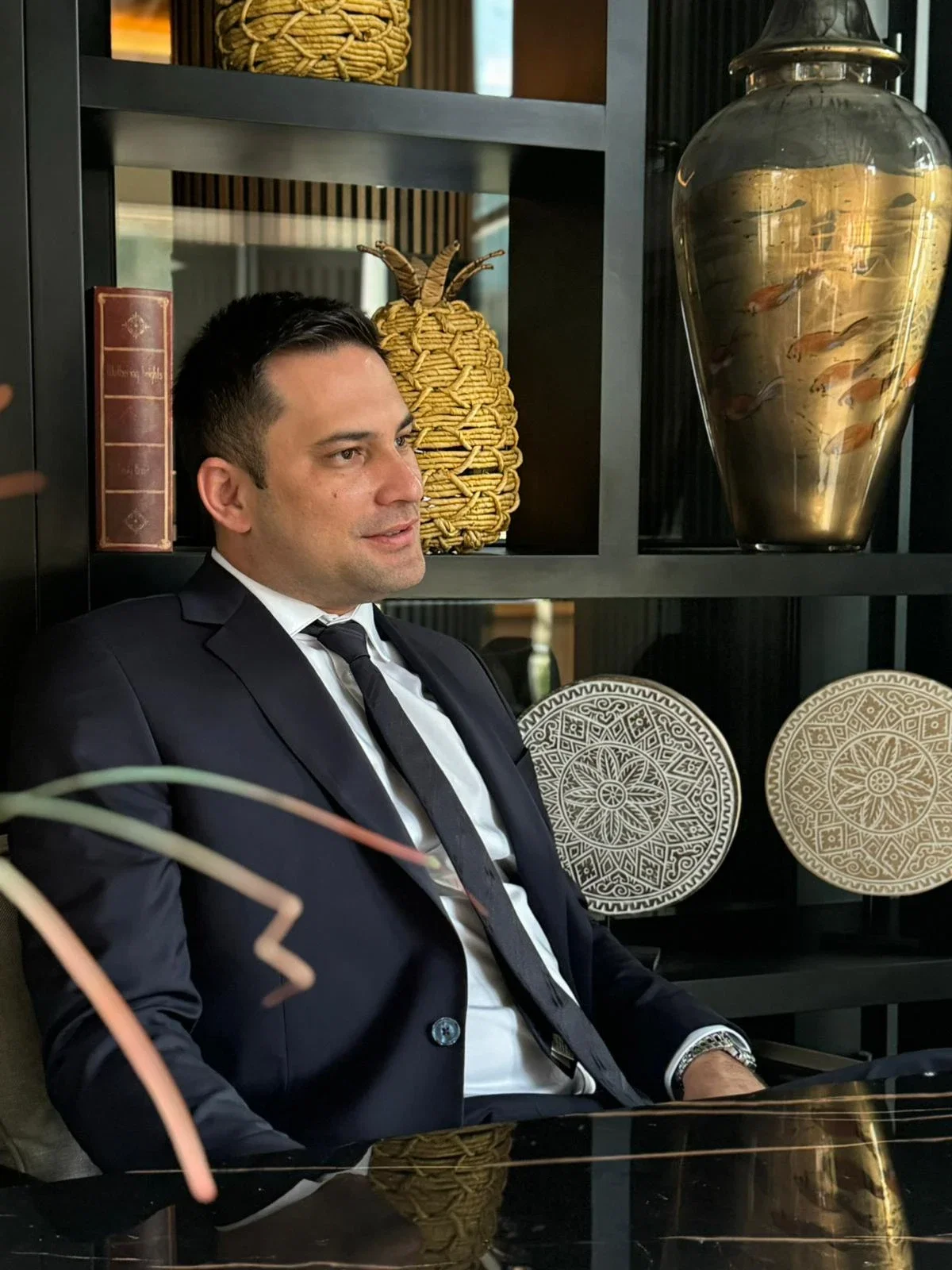 Portrait of Taygun Güngör