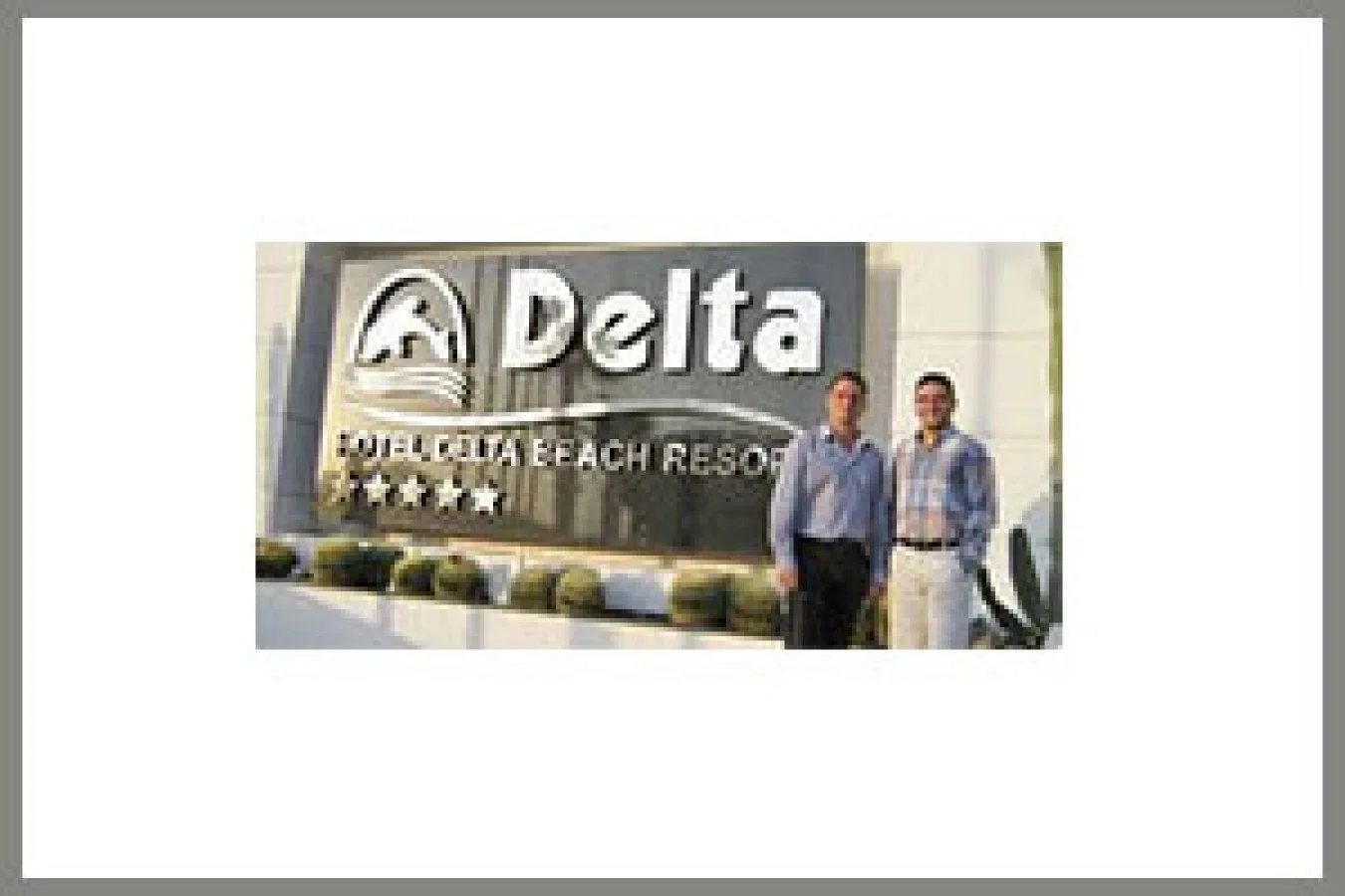Delta Otel Restaurant