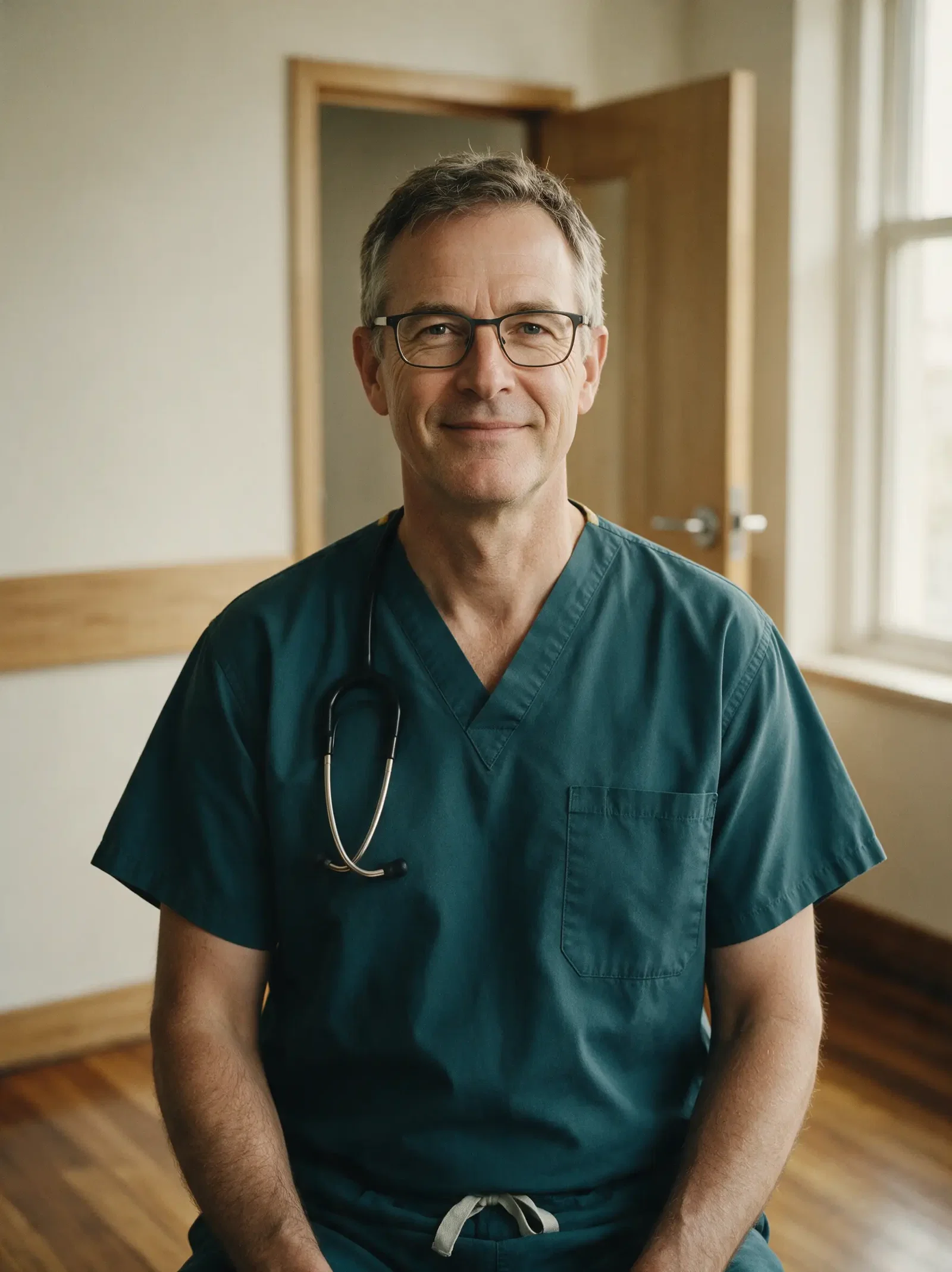 [Anaesthetist name]