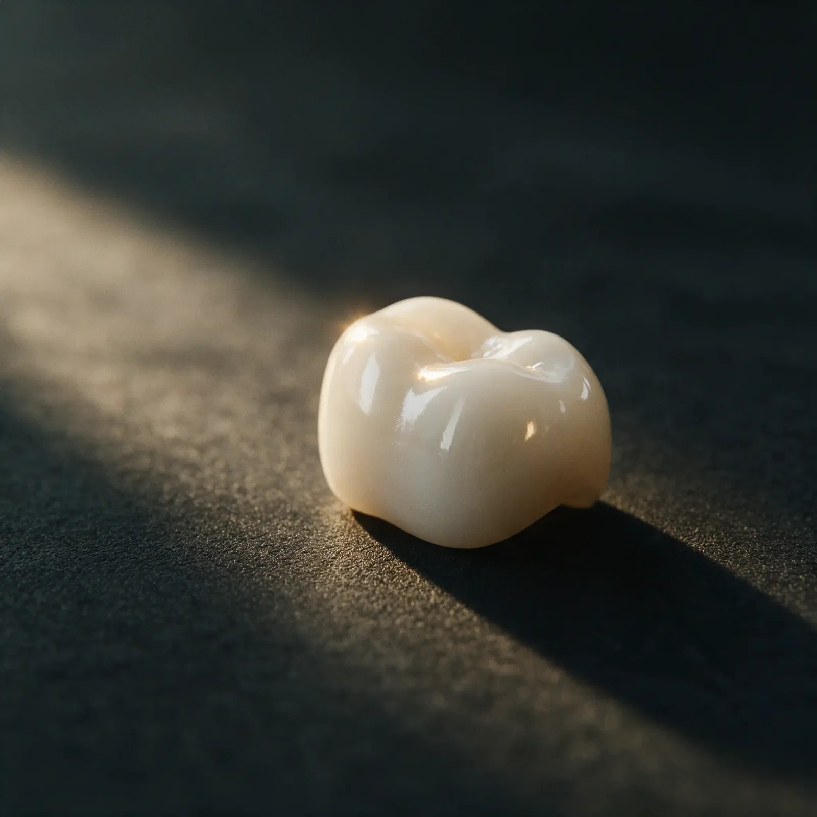 Zirconia crowns