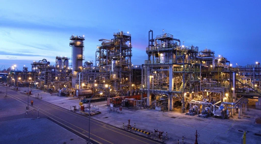 Rosneft Refinery
