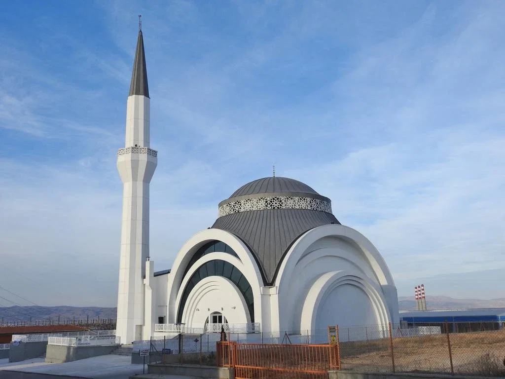 Eskişehir Kobi OSB Mosque