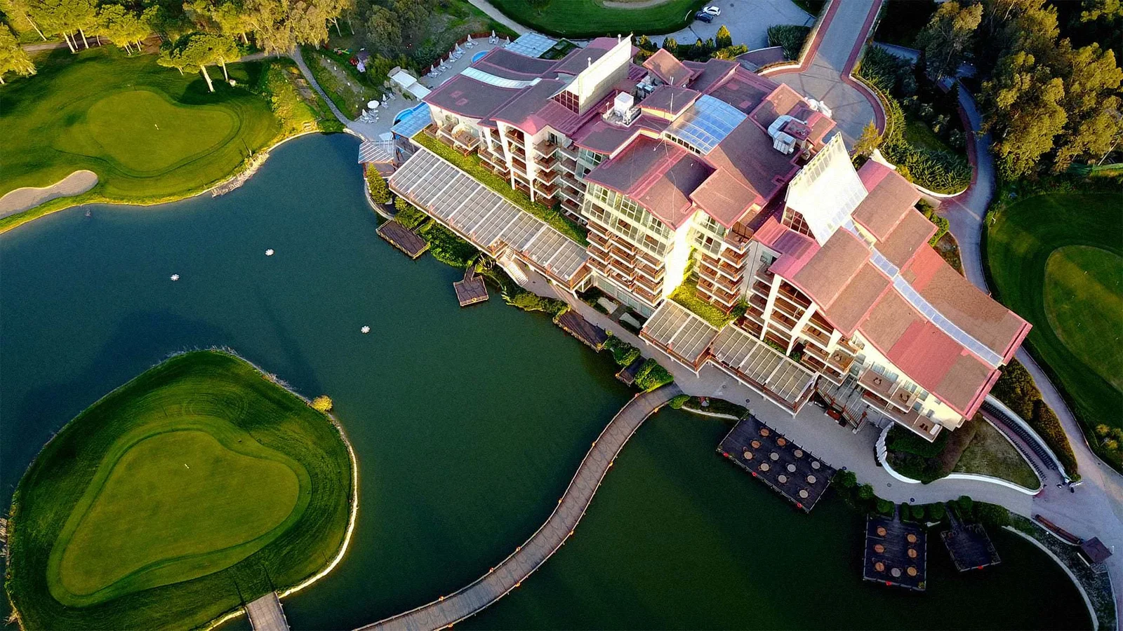 Sueno Hotels Golf Belek
