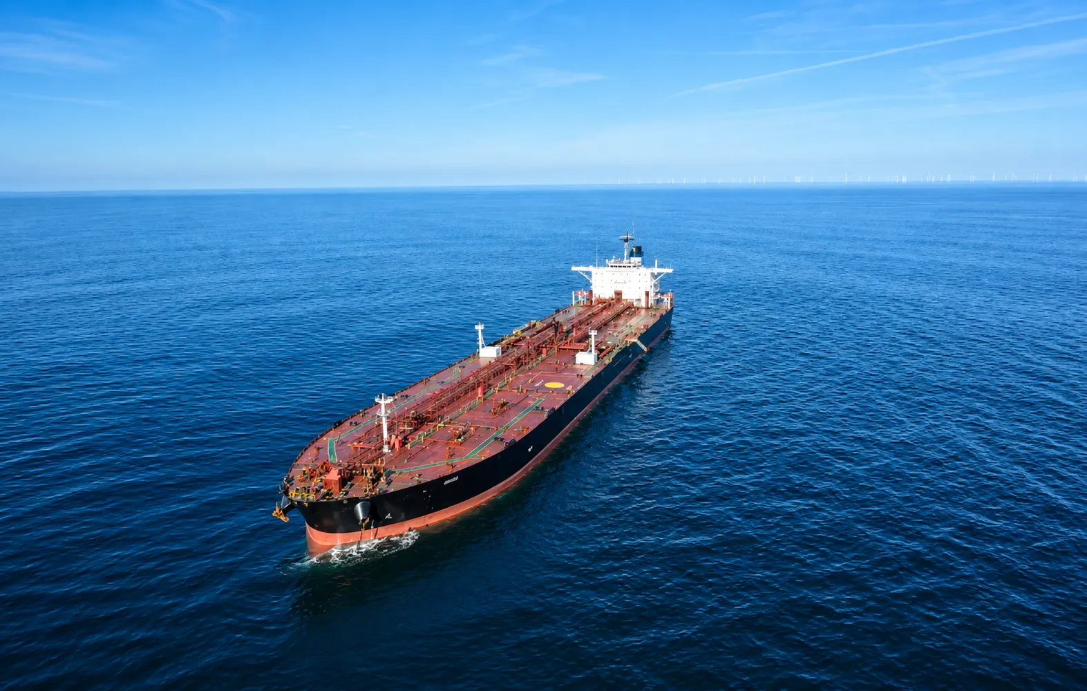 Crude Oil Tanker