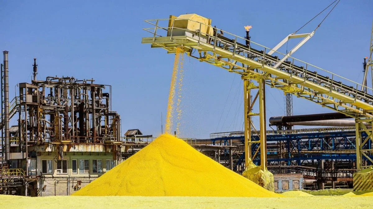 Sulfur