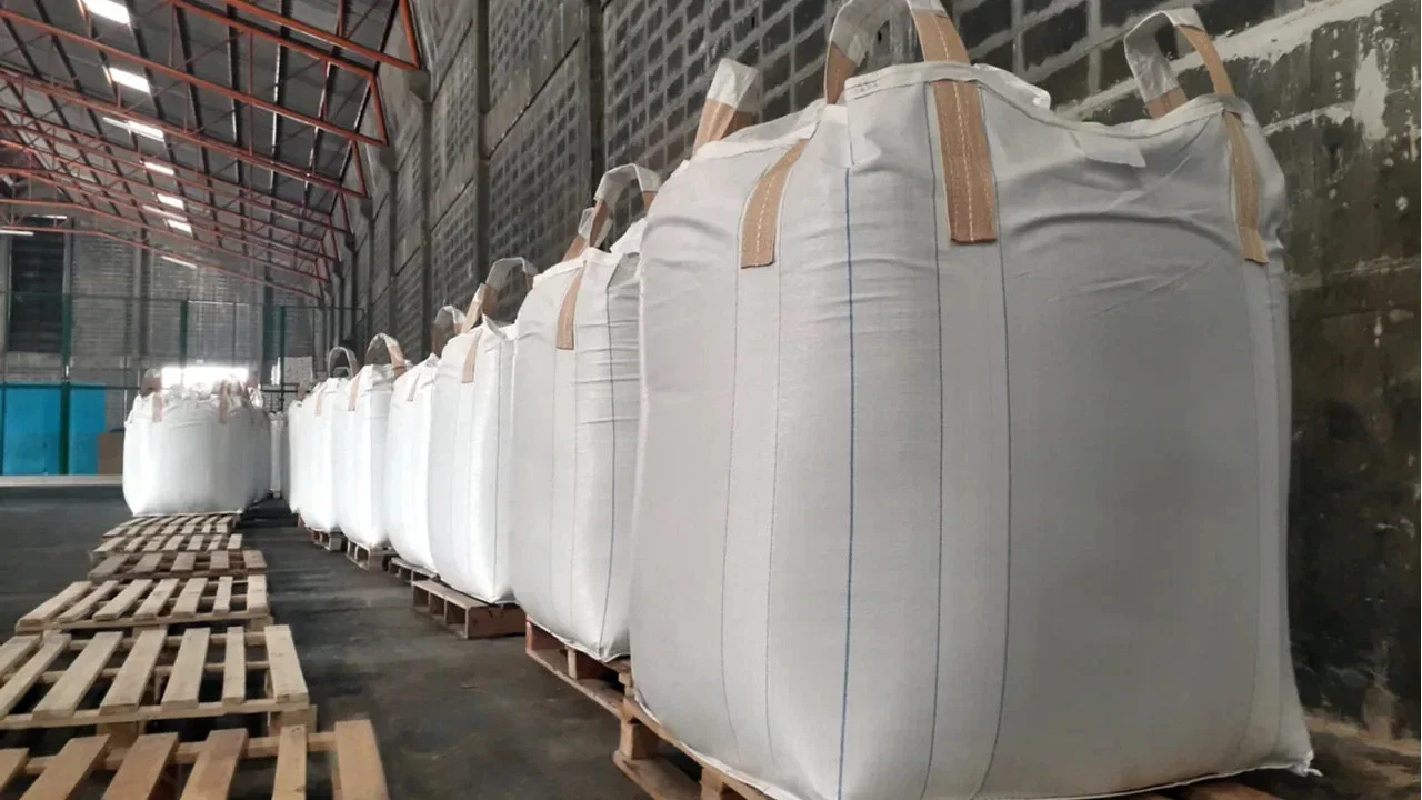 Certified lots held in covered store awaiting inspection release and rail allocation