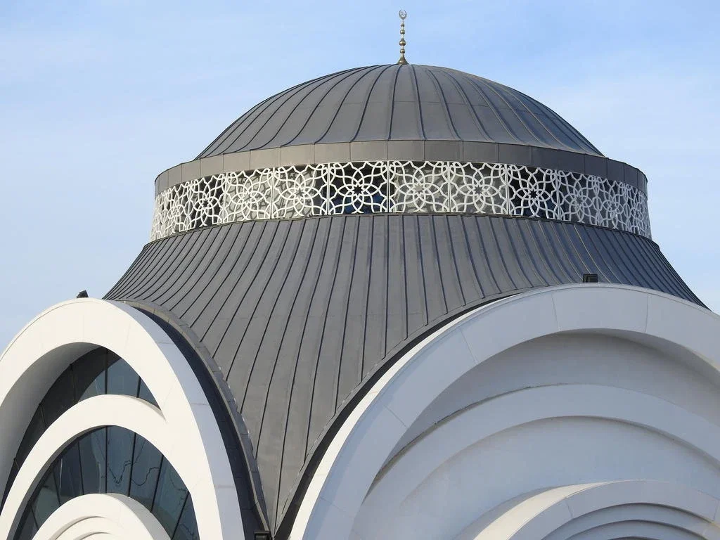 Eskişehir Kobi OSB Mosque