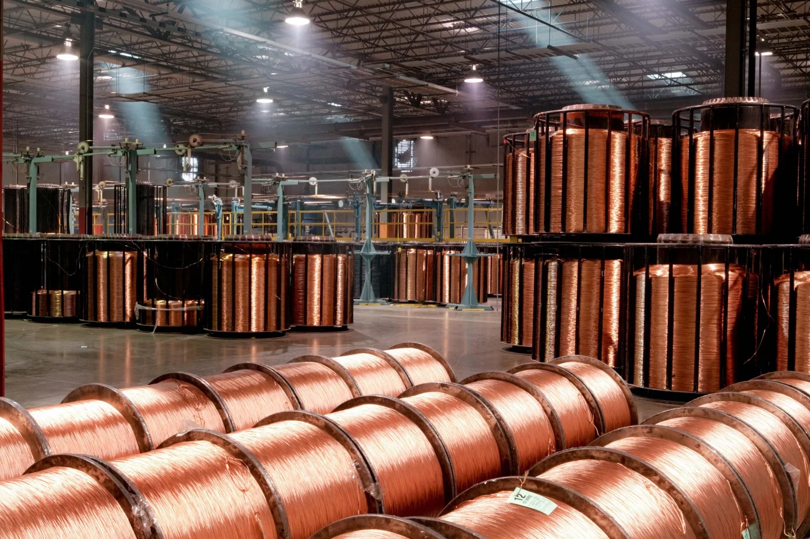 Copper