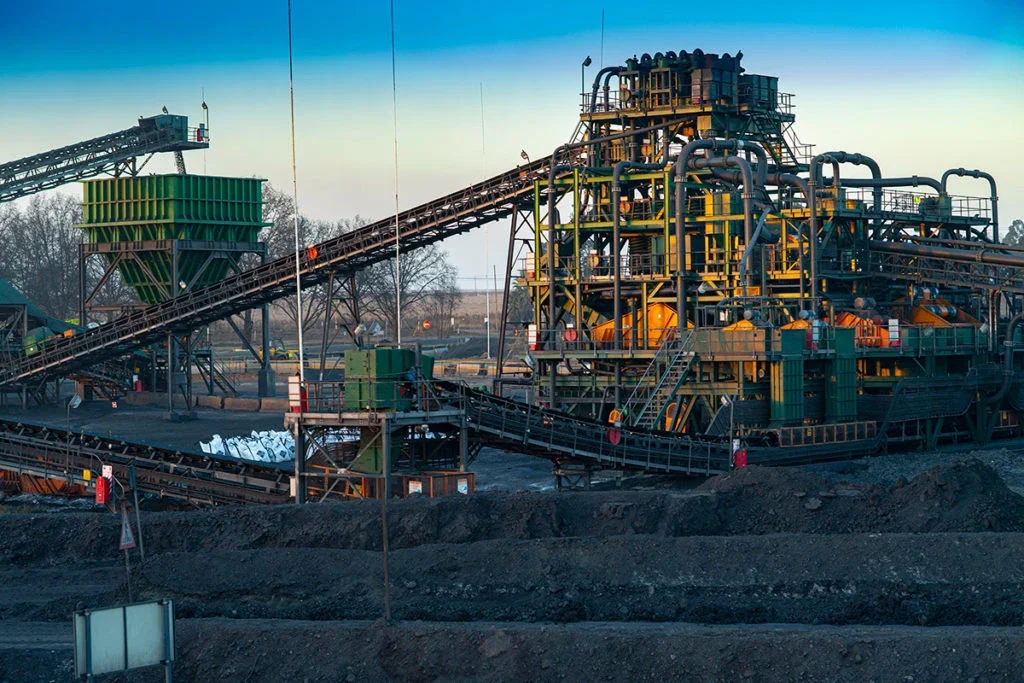 Mineral Raw Materials