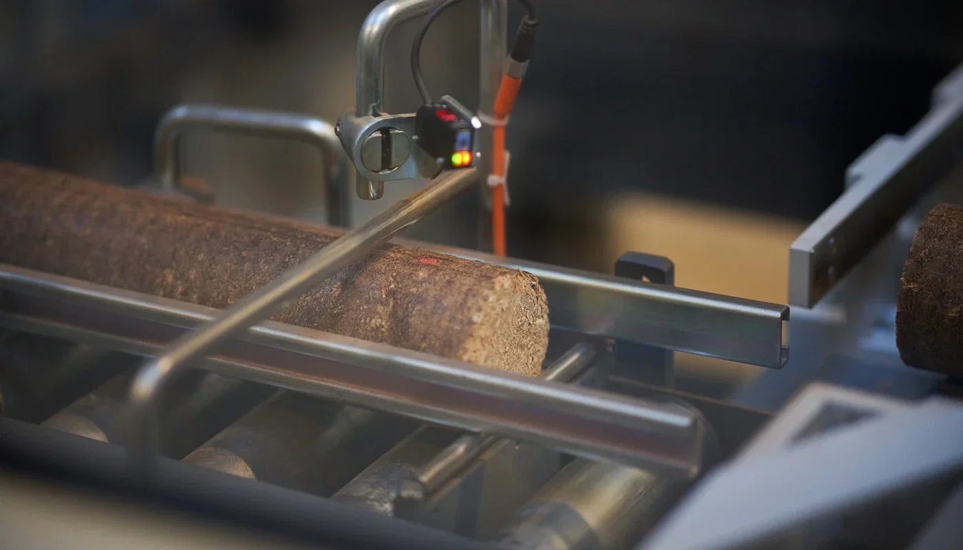 Wood Briquettes