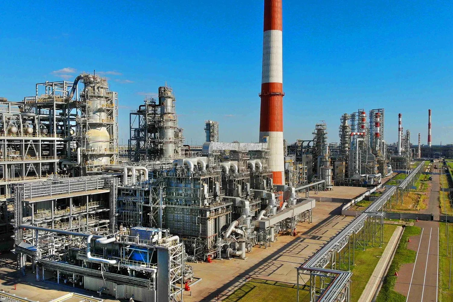 Tatneft Refinery
