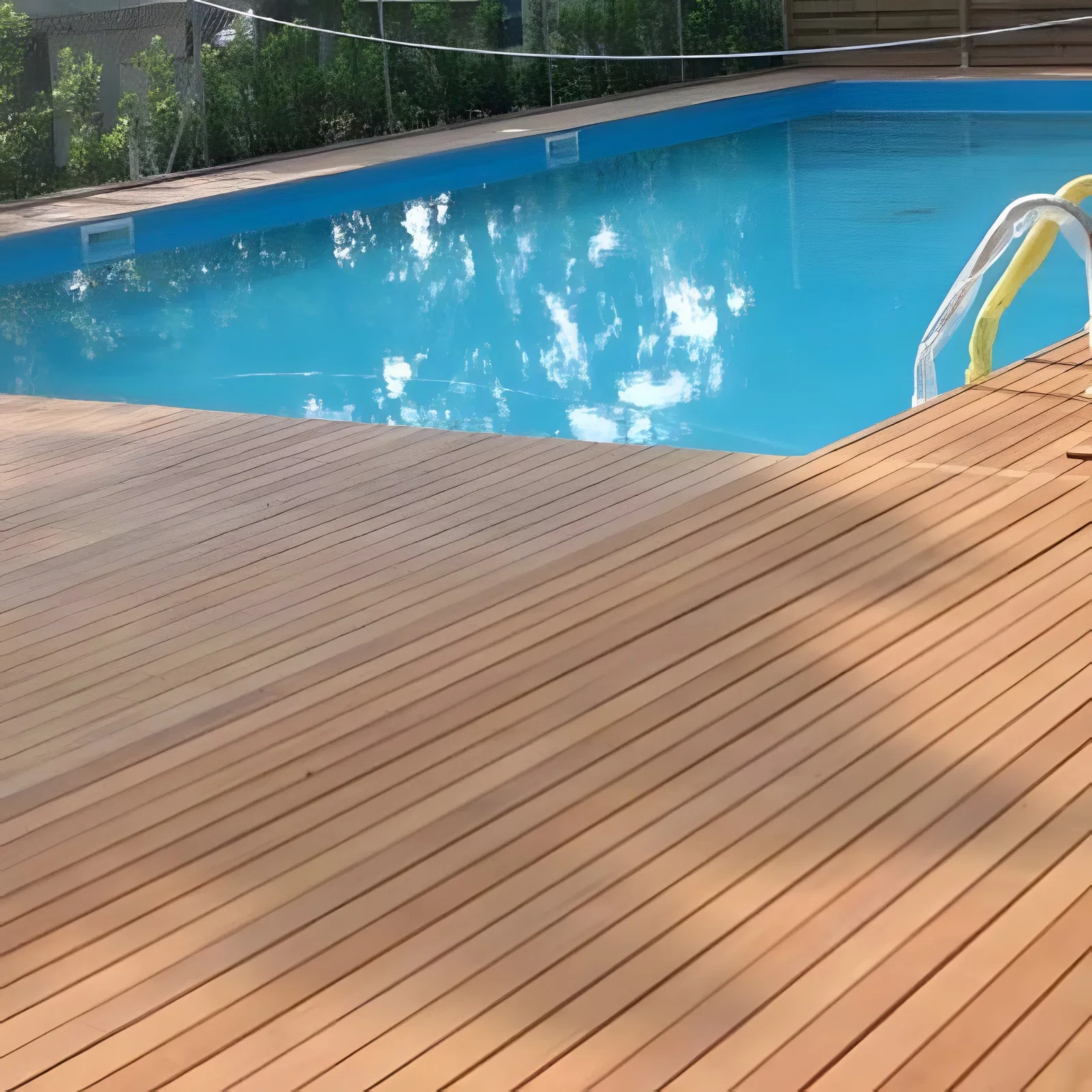 Plastik Kompozit Deck Fiyatları