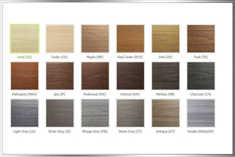 Dış Cephe Deck Sistemleri - 10
