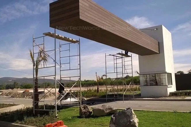 Dış Cephe Deck Sistemleri - 7
