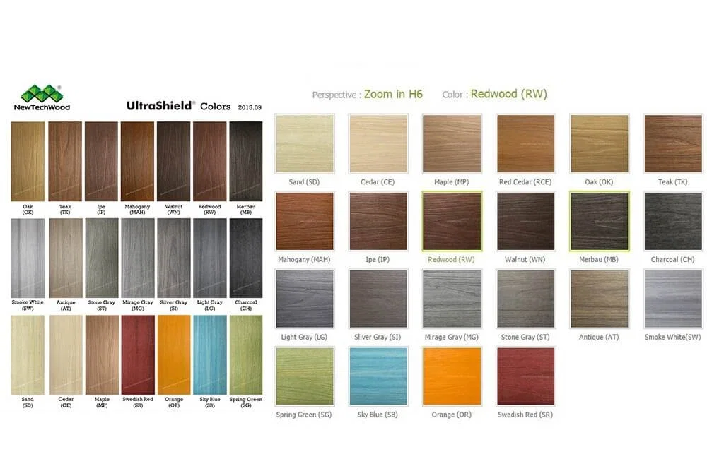 UltraShield Naturale Deck - 10