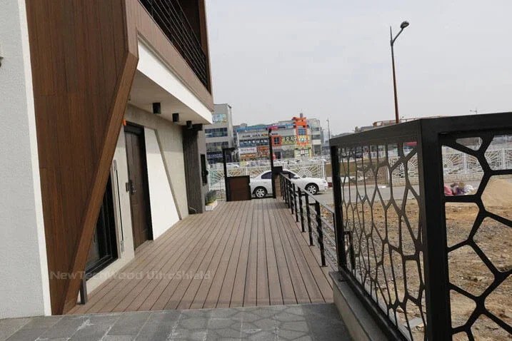 Dış Cephe Deck Sistemleri - 4