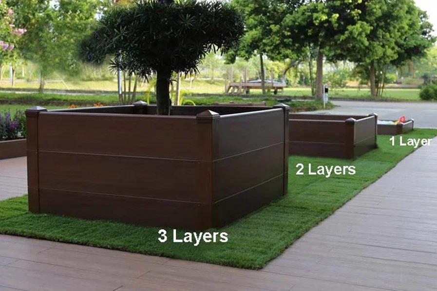 Kompozit Deck Saksı - 9