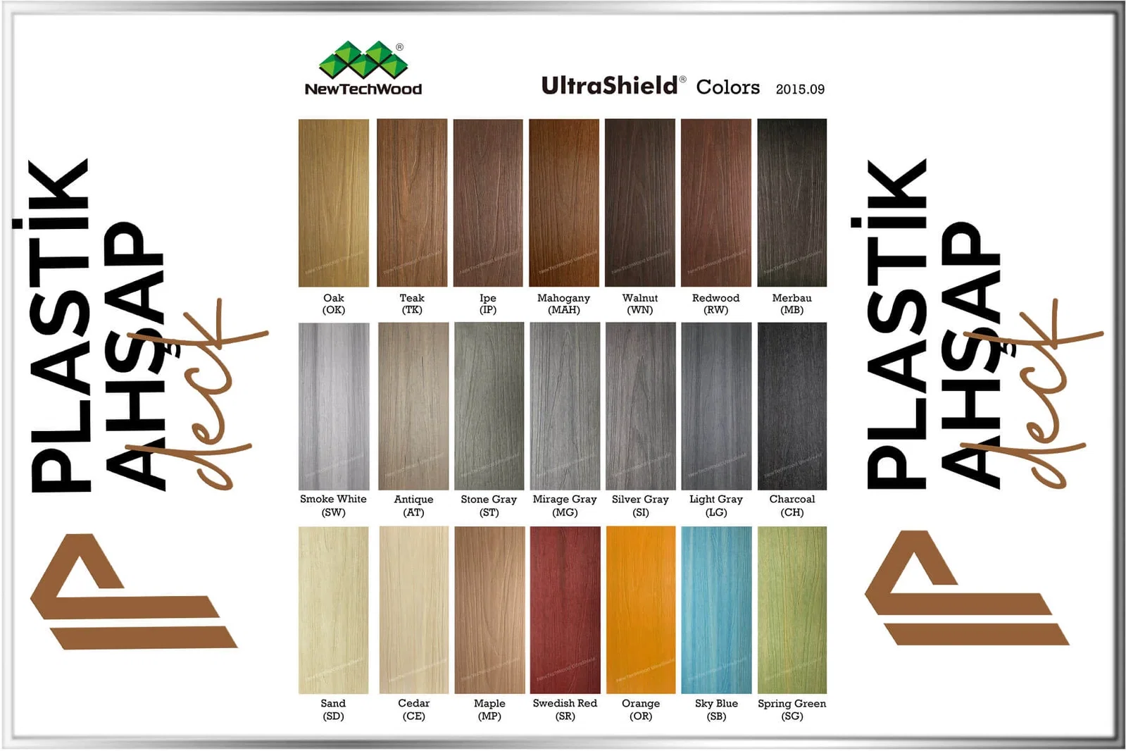 Dış Cephe Deck Sistemleri - 9