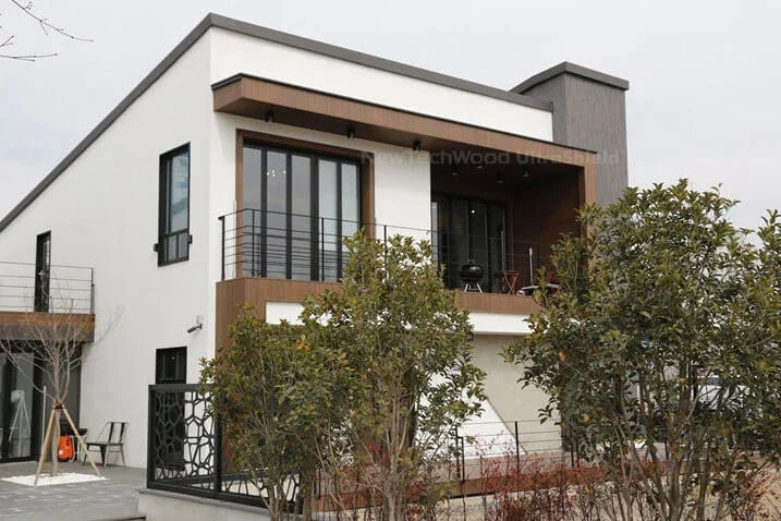 Dış Cephe Deck Sistemleri - 3