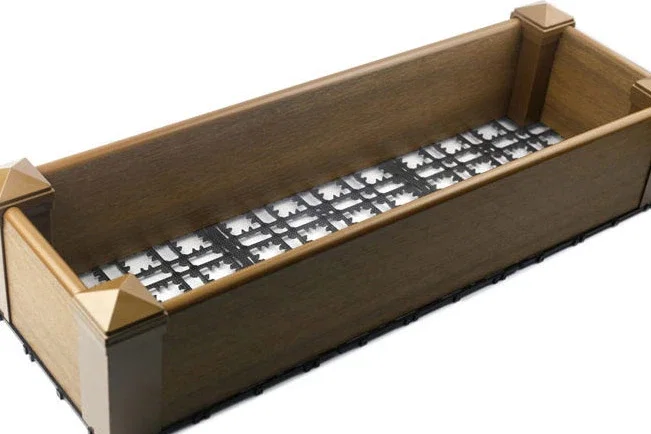 Kompozit Deck Saksı - 4