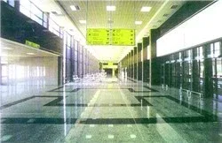 Antalya Airport terminal building
