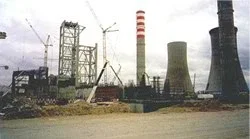 Afşin-Elbistan thermal power plant B facility