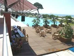 Rixos Hotel resort complex in Belek, Antalya