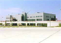 Tekirdağ Çorlu Airport terminal