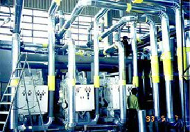 Antalya Airport air cargo building