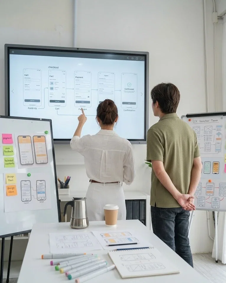 Web Sitem Neden Müşteri Getirmiyor? Yaygın UX Hataları