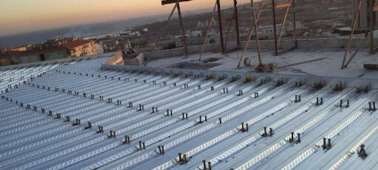 Stud Çivisi Uygulama Metrik 13