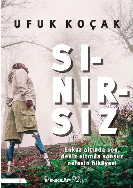 Sınırsız sesli kitap kapağı