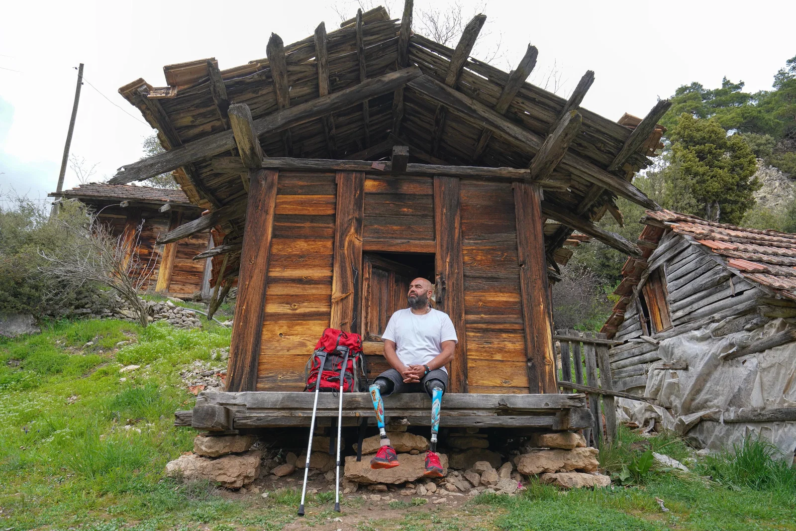 Ufuk Koçak grup etkinliğinde