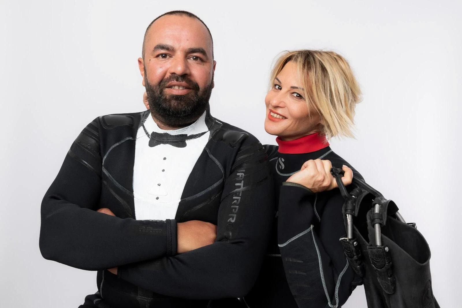 Ufuk Koçak takım etkinliğinde