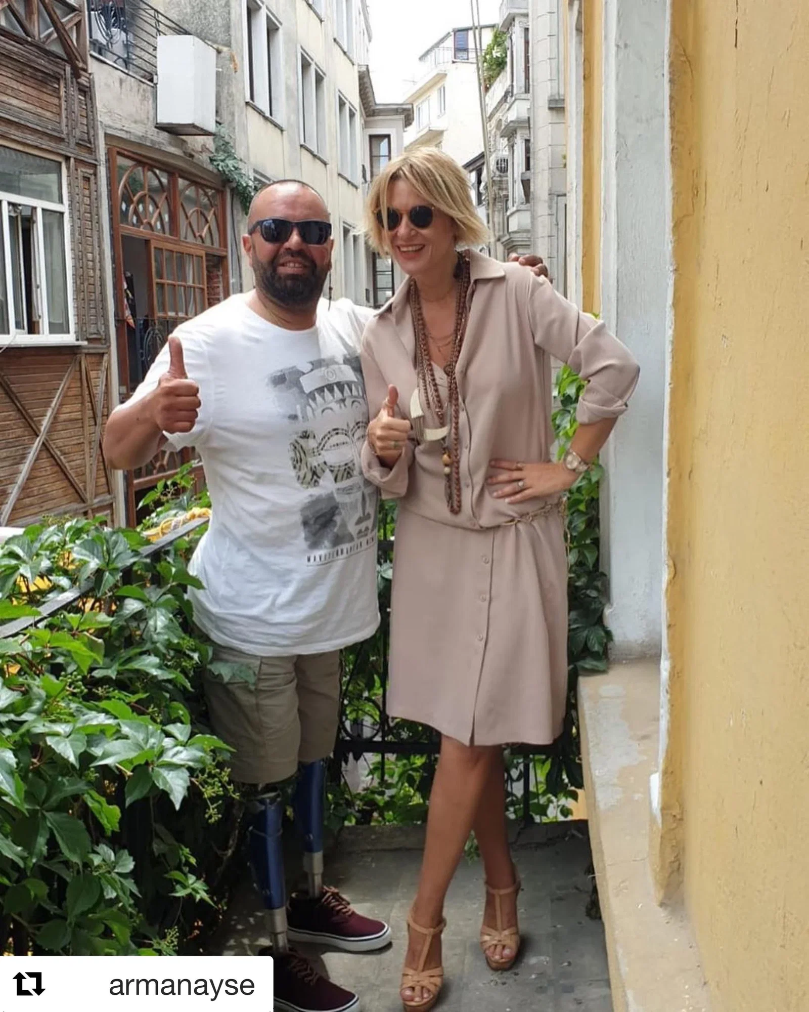 Ufuk Koçak etkinlik kaydı