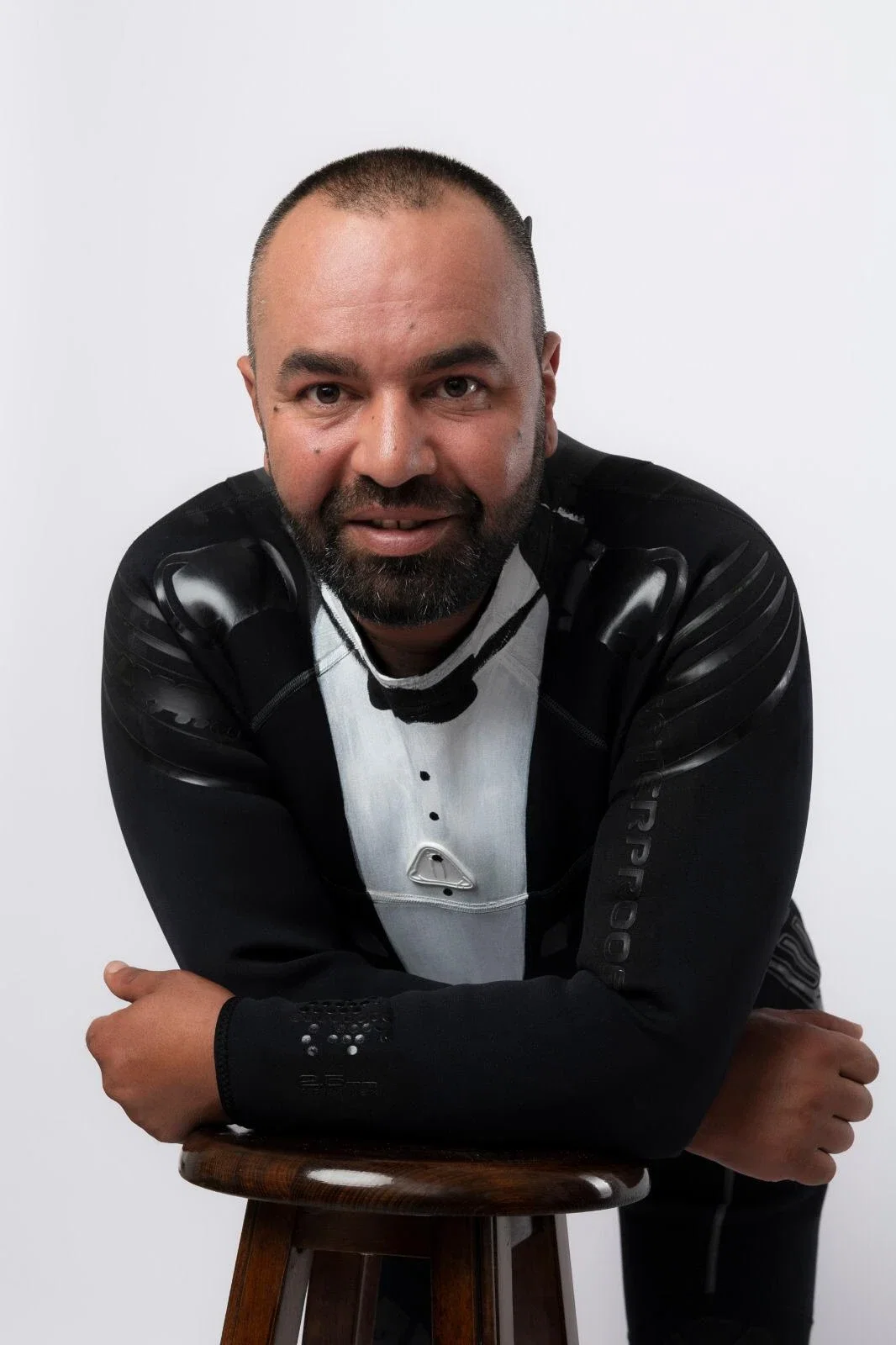 Ufuk Koçak eğitim salonunda