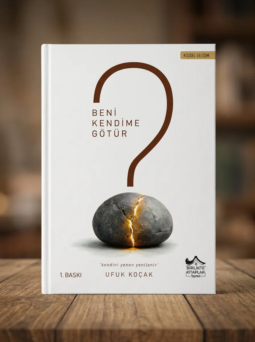 Beni Kendime Götür kapağı