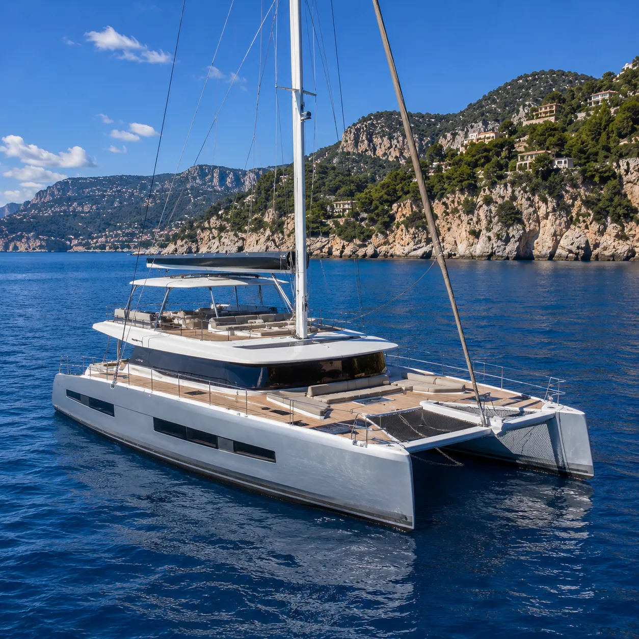 Catamarans