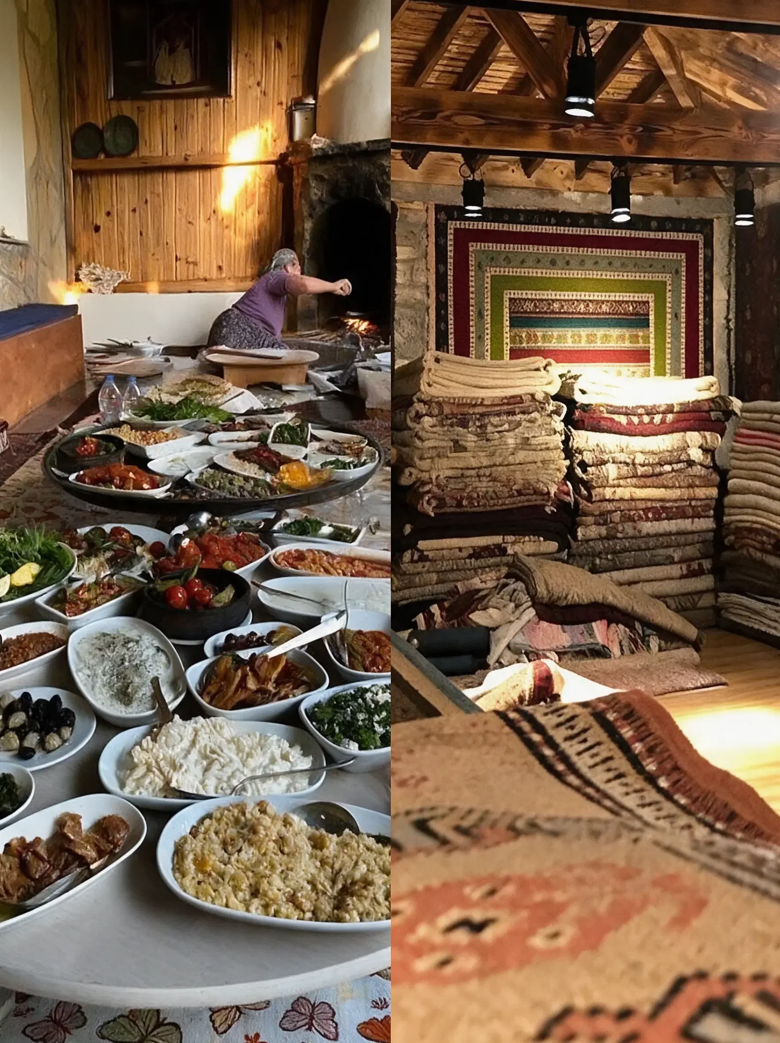 Etrim Village Carpets