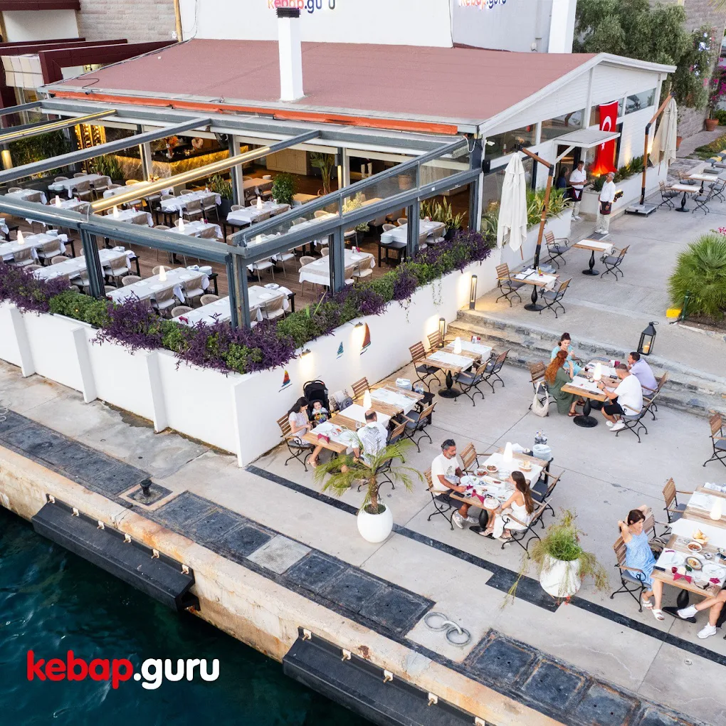 Kebap Guru Bodrum