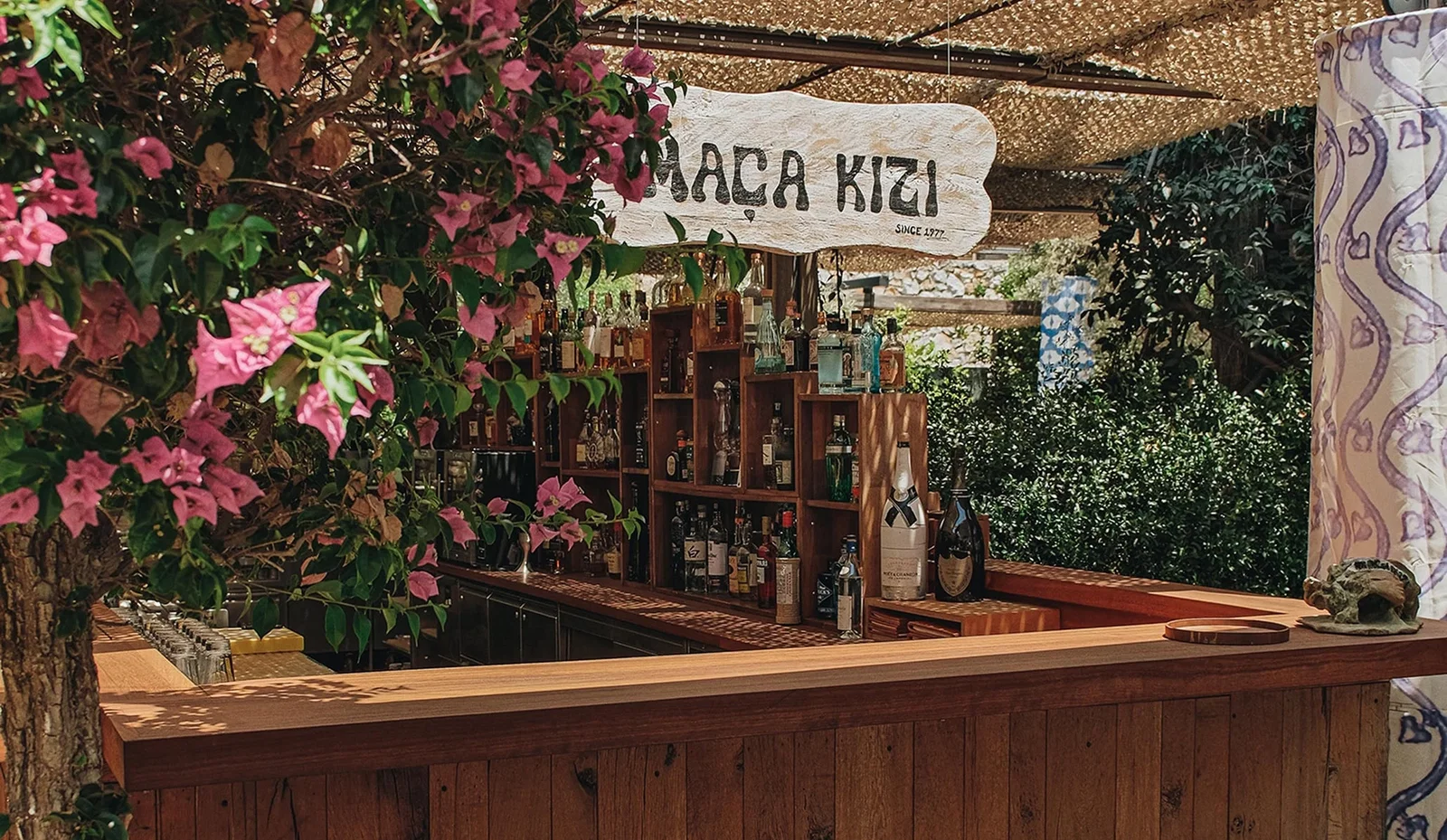Maçakızı Türkbükü